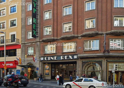 Tryp Rex